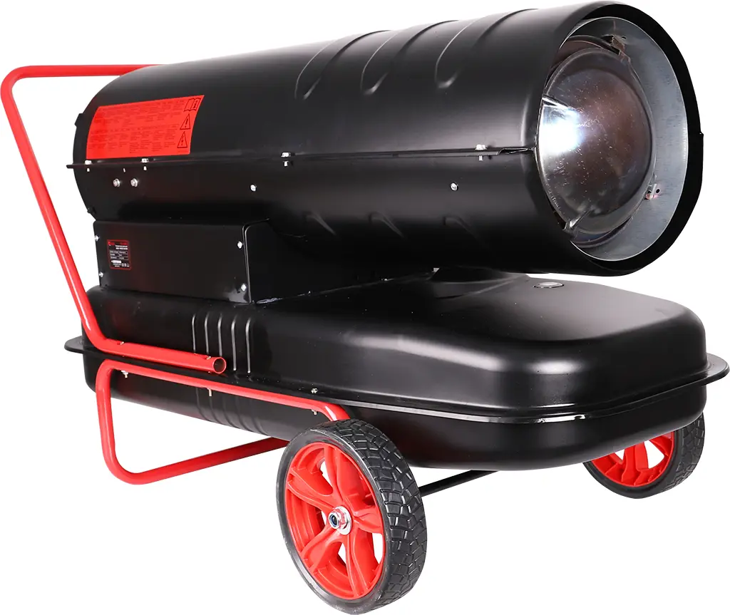 Изображение товара Тепловая пушка дизельная Edon GAH-50000 50 кВт