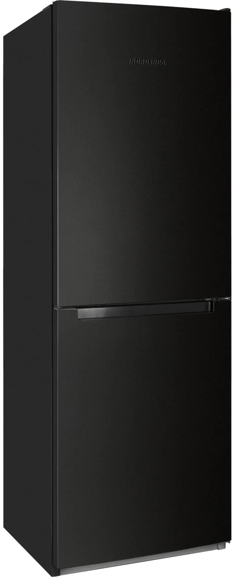 Изображение товара Отдельностоящий холодильник Nordfrost NRB 131 B 57.4x166.8 см цвет черный