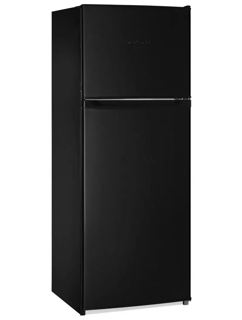 Изображение товара Отдельностоящий холодильник Nordfrost NRT 145 232 черный 57.4x155.3 см цвет черный