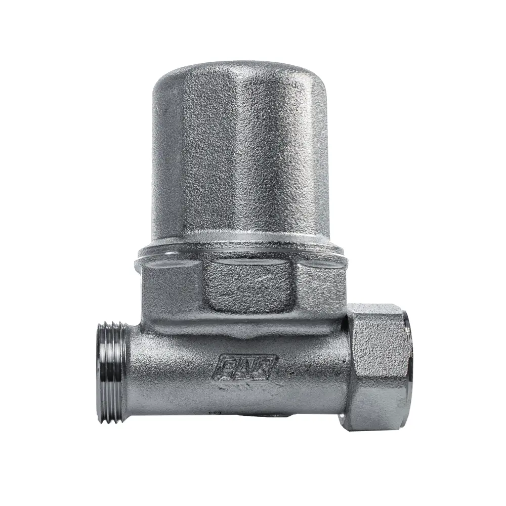 Изображение товара Компенсатор гидроударов пружинный FAR FA 2896 34 PN50 3/4 ВР-НР латунь