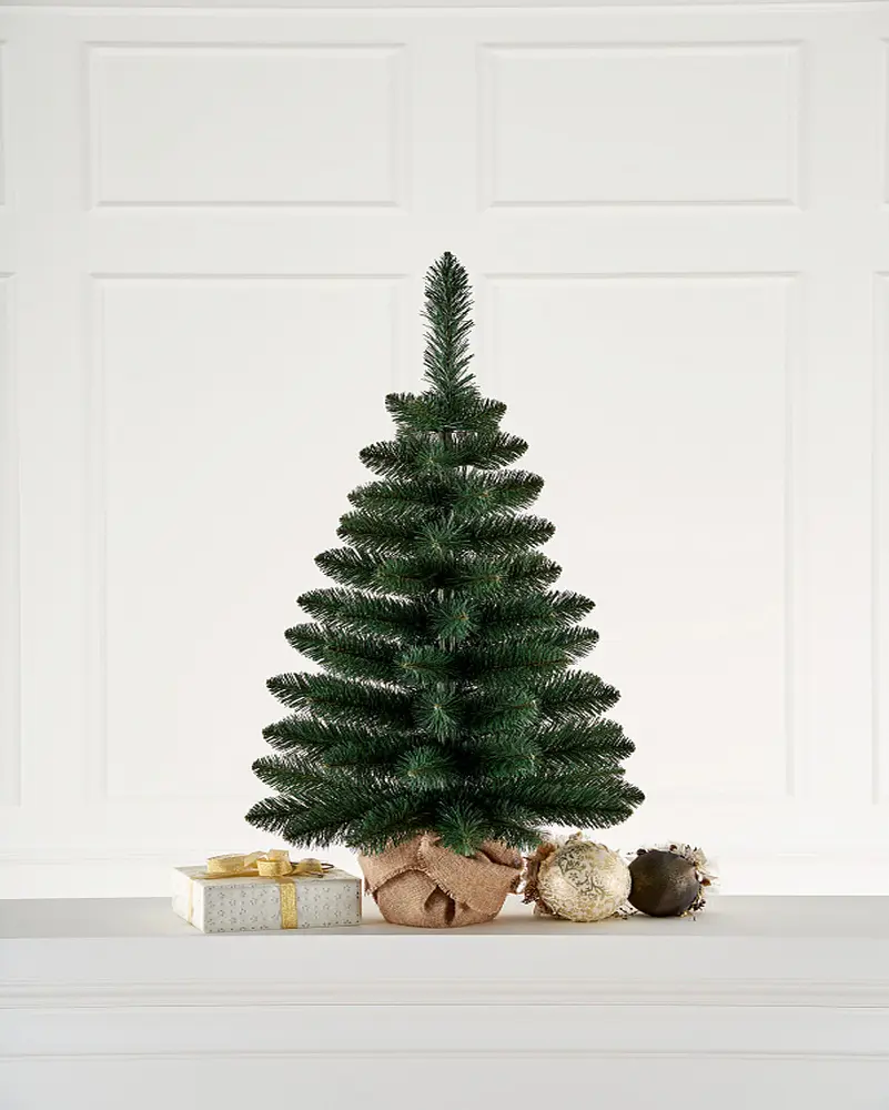 Изображение товара Ель новогодняя искусственная Max christmas ЕНБ 07 Боярская 70 см