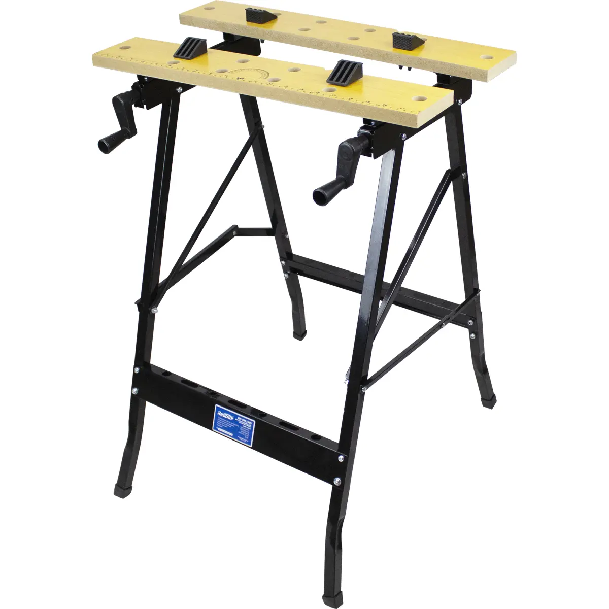 Изображение товара Верстак столярный складной Redbo WT-625/560 625x560x207 мм максимальная нагрузка 20 кг