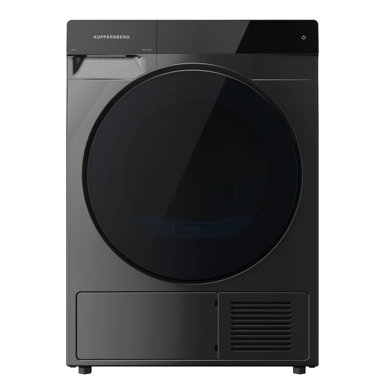 Изображение товара Сушильная машина Kuppersberg DM 590 GR 60x85x62 см 10 кг цвет белый