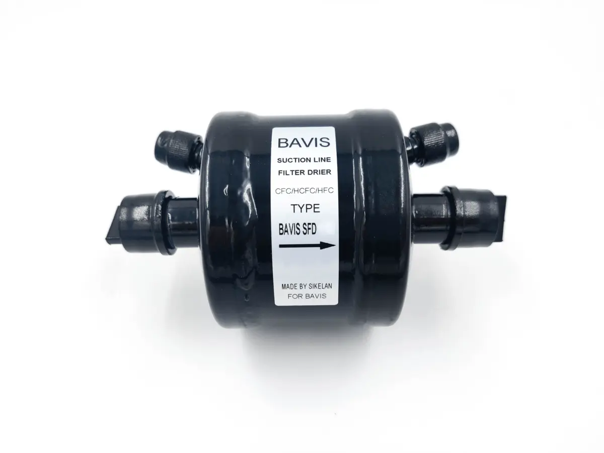 Изображение товара Фильтр-осушитель Bavis SFD 8-5S 5/8" ODF на газ под пайку