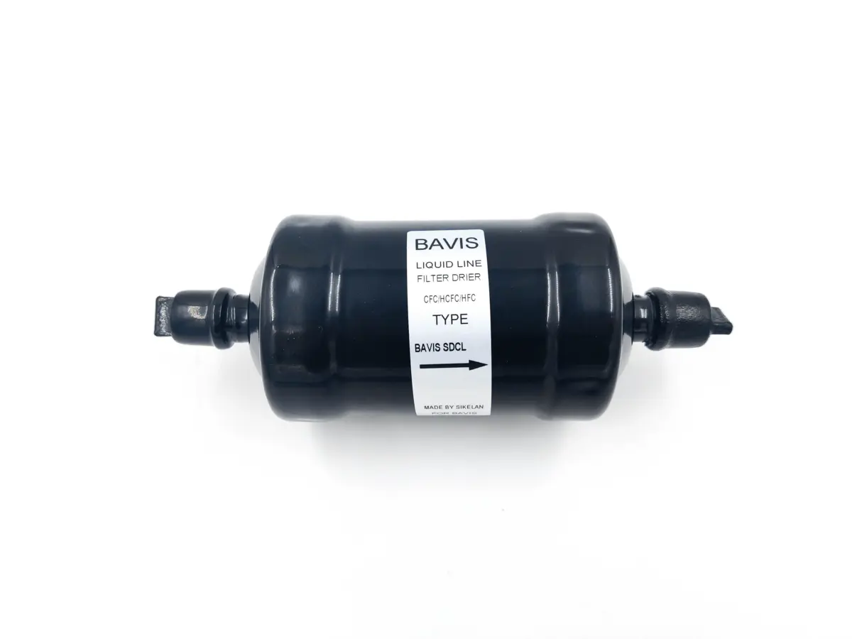 Изображение товара Фильтр-осушитель Bavis SDCL-164S 1/2" ODF под пайку