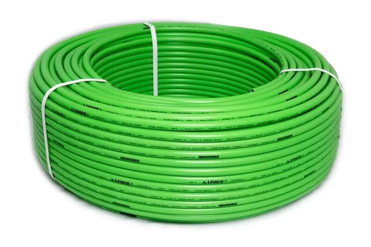 Изображение товара Труба металлопластиковая Uws 16x2 мм бухта 40 м 213596