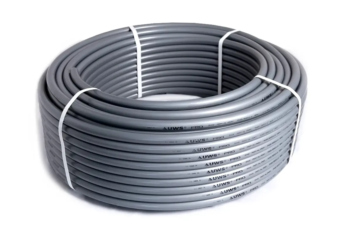 Изображение товара Труба металлопластиковая Uws 26x3 мм бухта 20 м 213580