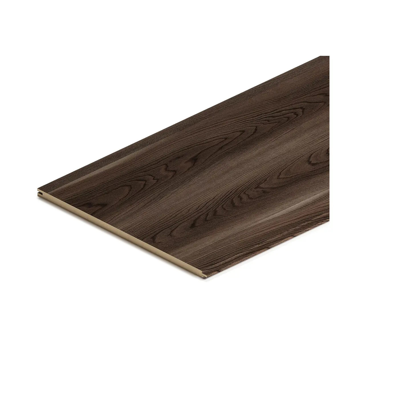 Изображение товара Панель МДФ Орех Бразильский 2700х200х6 мм 0.54 м²