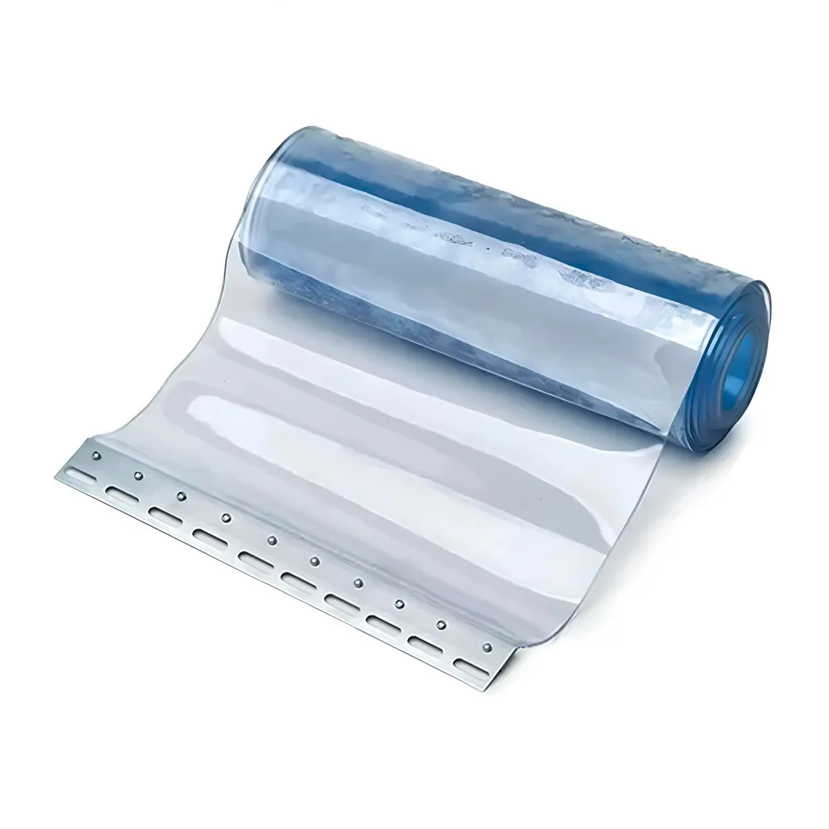 Изображение товара Полосовая завеса ПВХ Курсклимат 400мм длина 5.2м