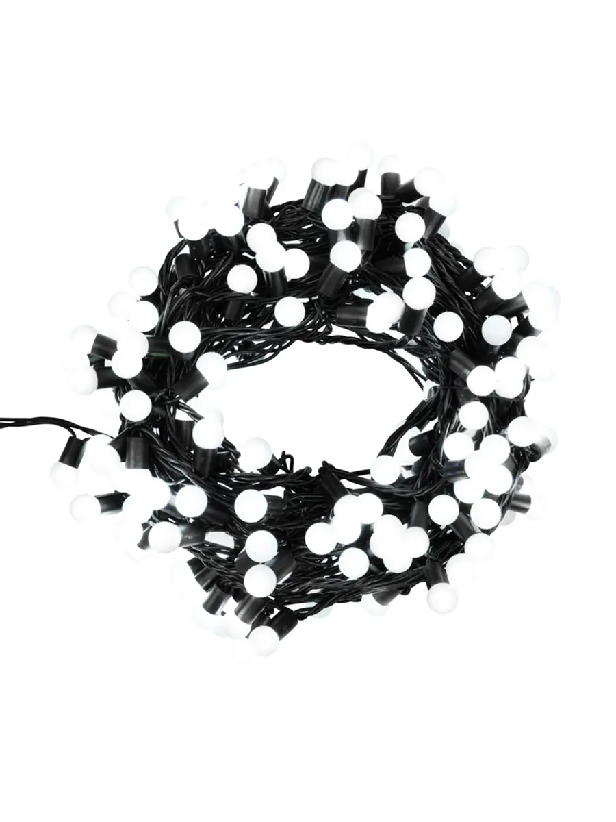 Изображение товара Гирлянда ПВХ Neon-night 303-505 20 м белый