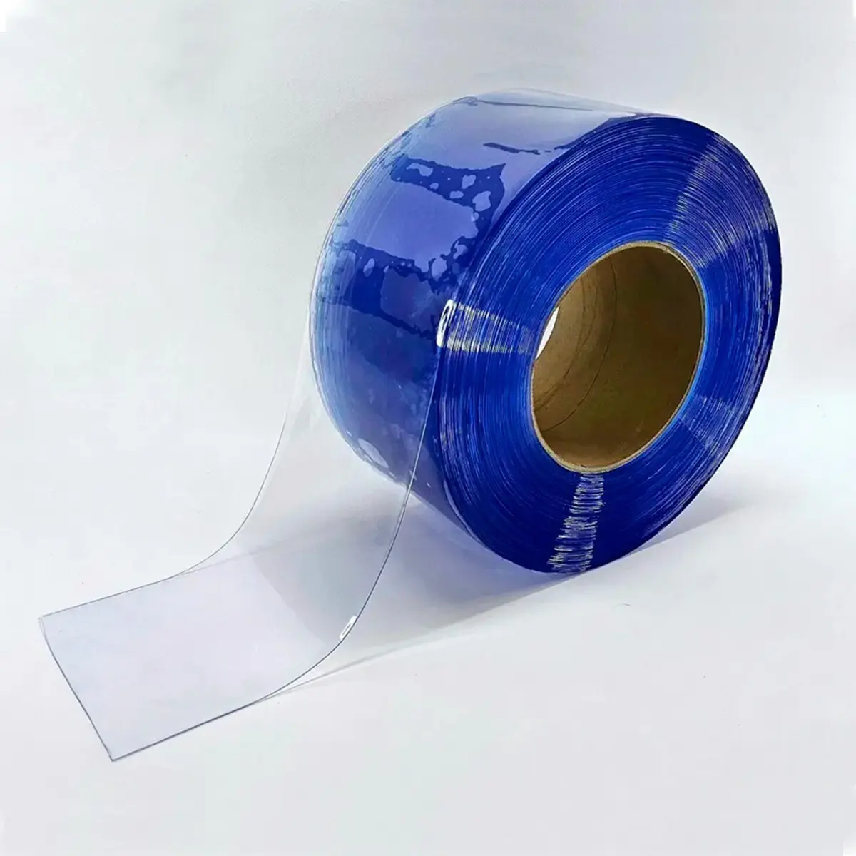 Изображение товара Полосовая завеса ПВХ Курсклимат стандартная 200 мм на 30 м