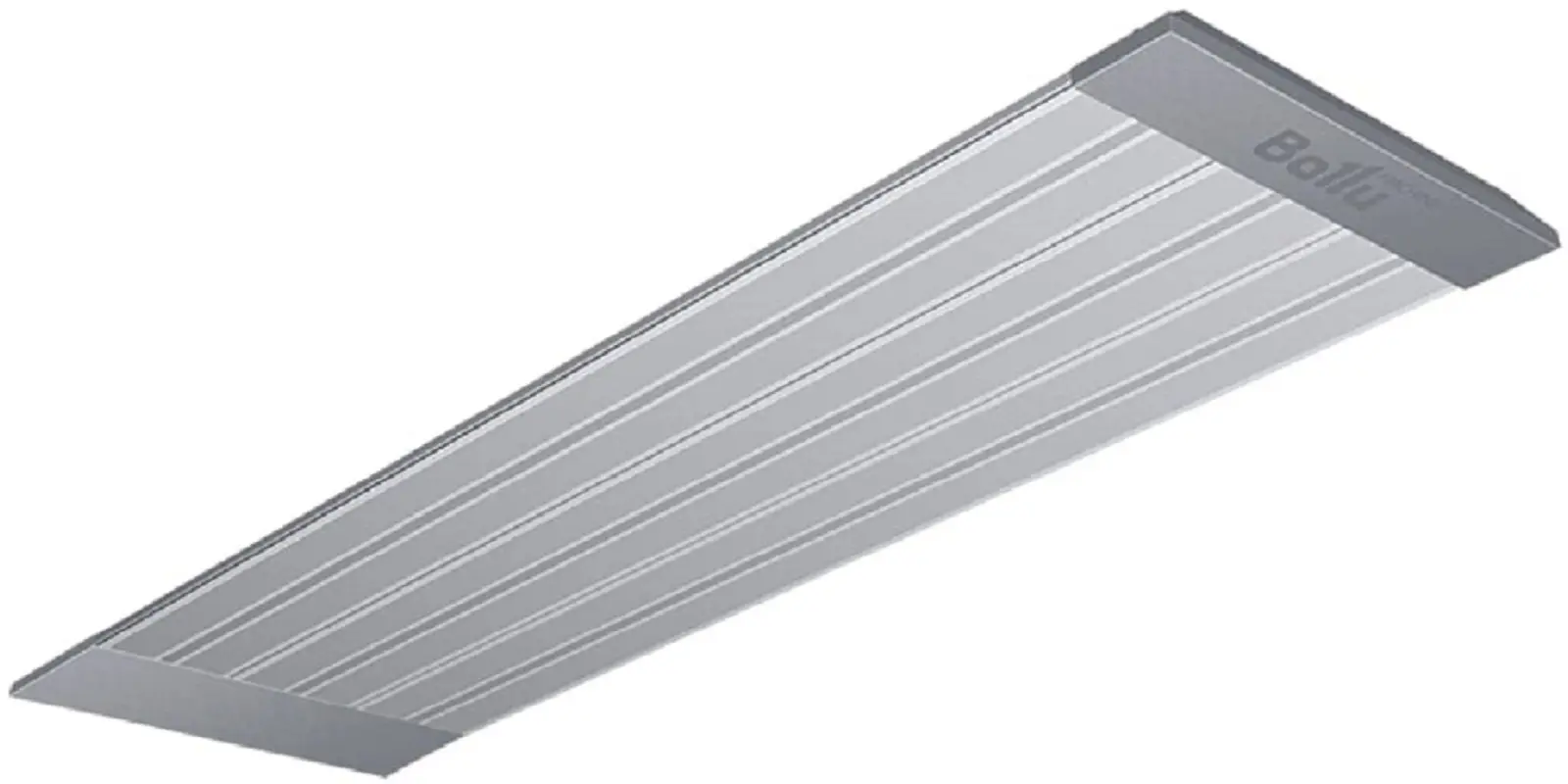 Изображение товара Обогреватель инфракрасный Ballu BIH-AP4-3.0 3000 Вт серебристый