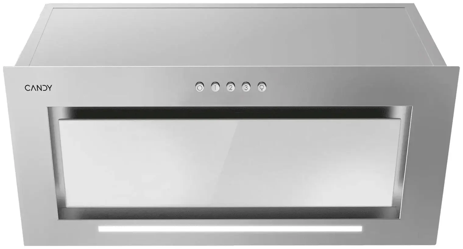 Изображение товара Вытяжка Candy CVXBI63MGWX 60 см цвет серый / серебристый