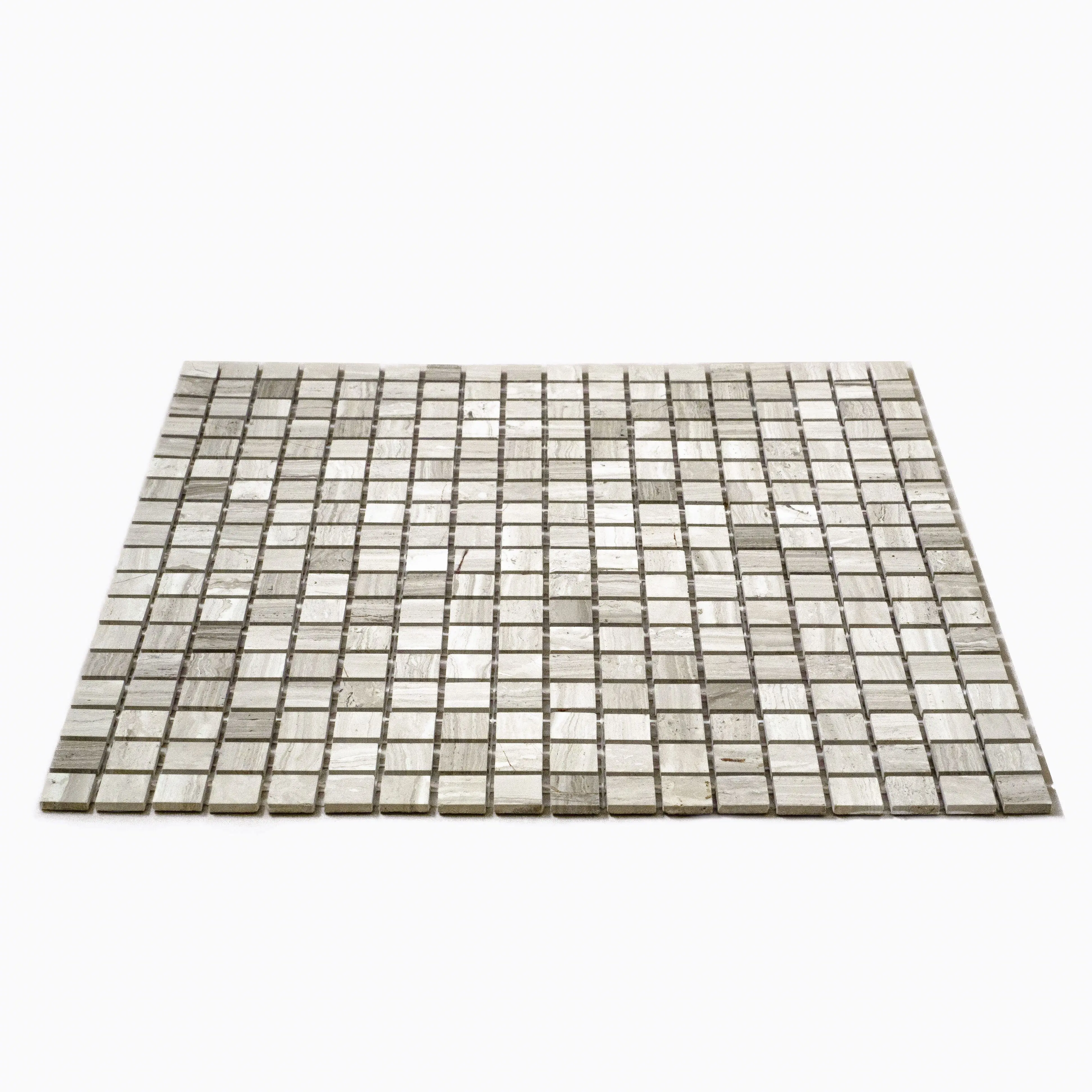 Изображение товара Мозаика стеклянная Керамоград Kg-36p_05 30x30 см цвет бежевый