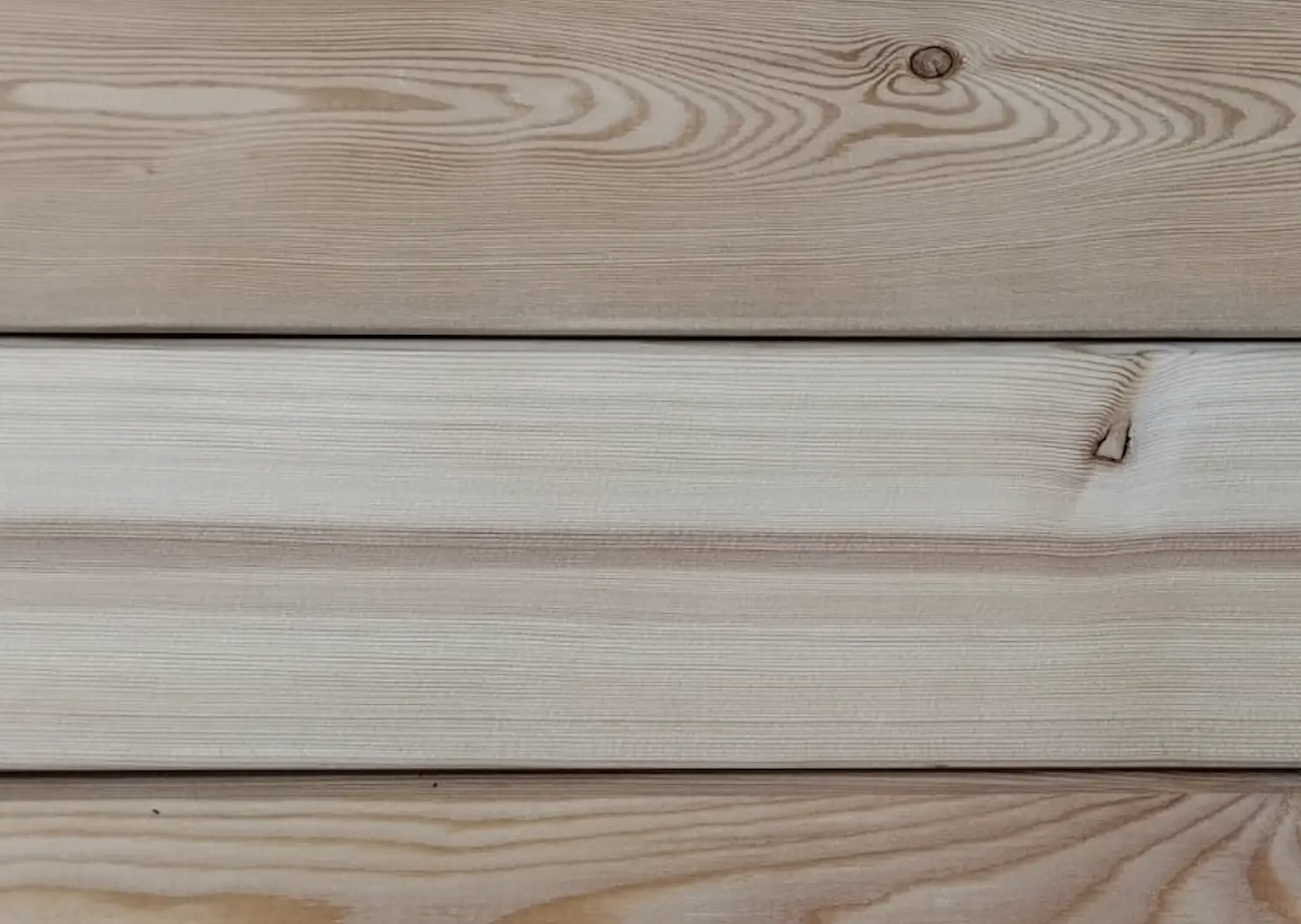 Изображение товара Планкен косой Элитлес лиственница сорт A 1500x140x20мм 5шт