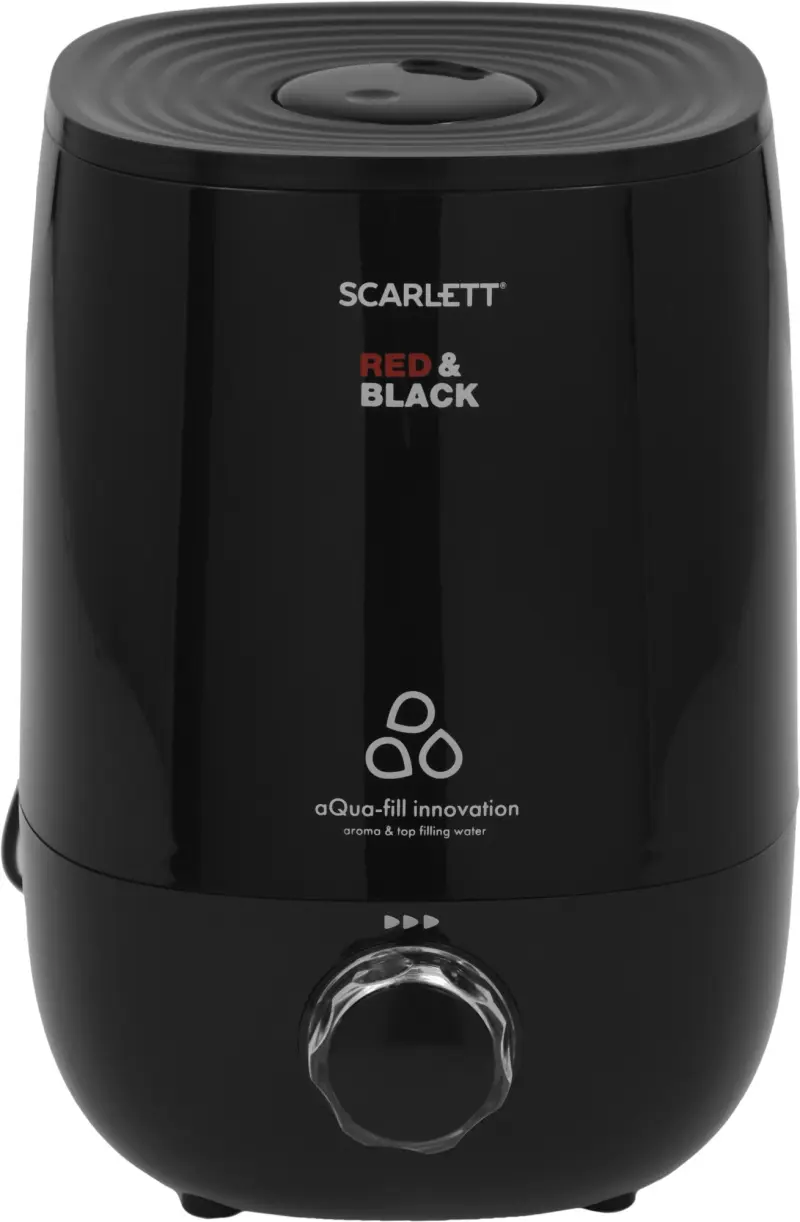 Изображение товара Увлажнитель воздуха Scarlett SC-AH986M30 3.8 л цвет черный