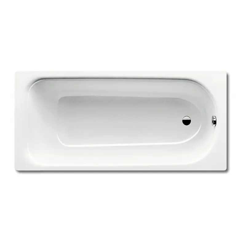 Изображение товара Ванна Kaldewei Advantage Saniform Plus 375-1 Easy-Clean 180x80 акриловая Прямоугольная цвет белый