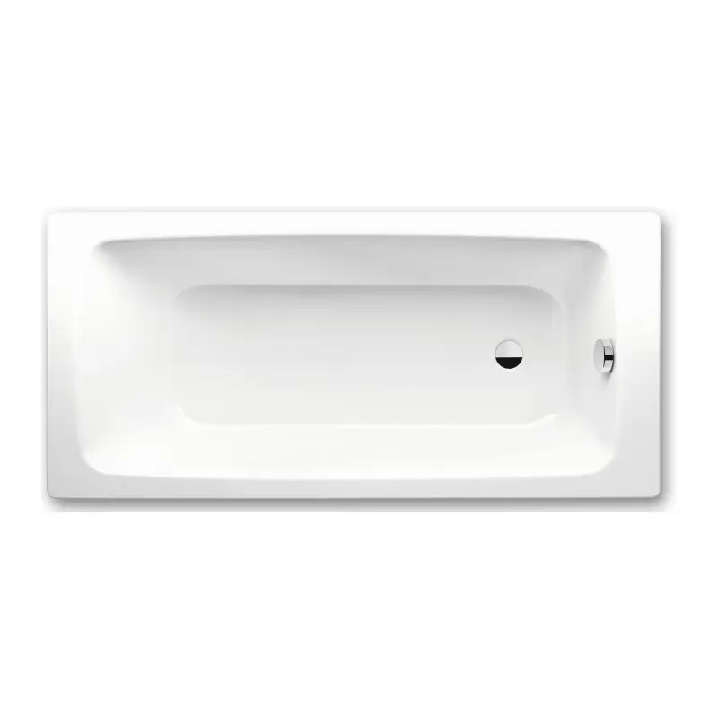 Изображение товара Ванна Kaldewei Cayono 751 Anti-Slip и Easy-Clean 180x80 акриловая Прямоугольная цвет белый