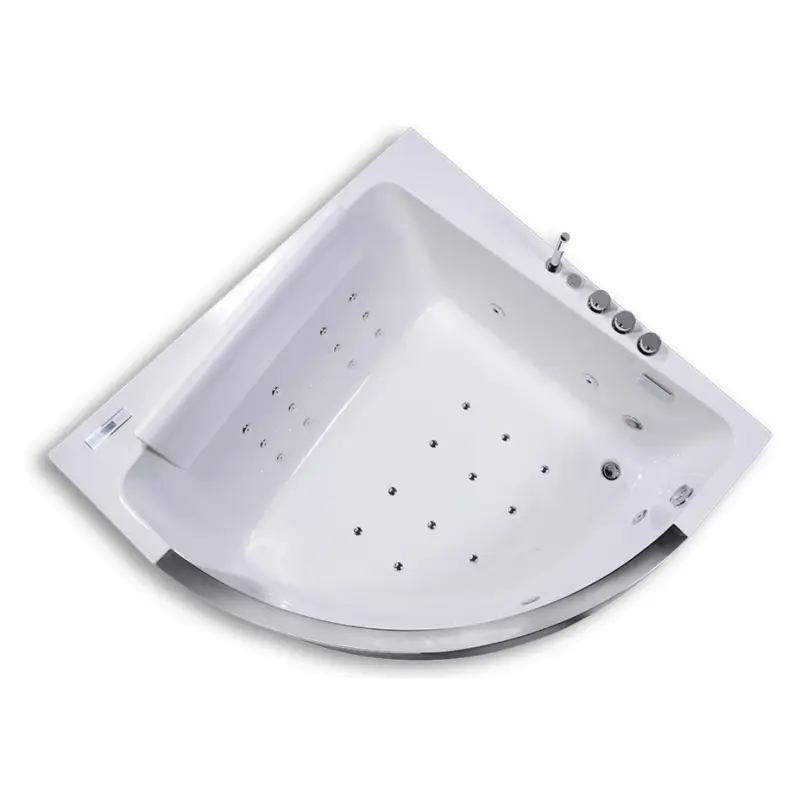 Изображение товара Ванна Orans OLS-BT65107 150x150 см асимметричная акриловая цвет белый