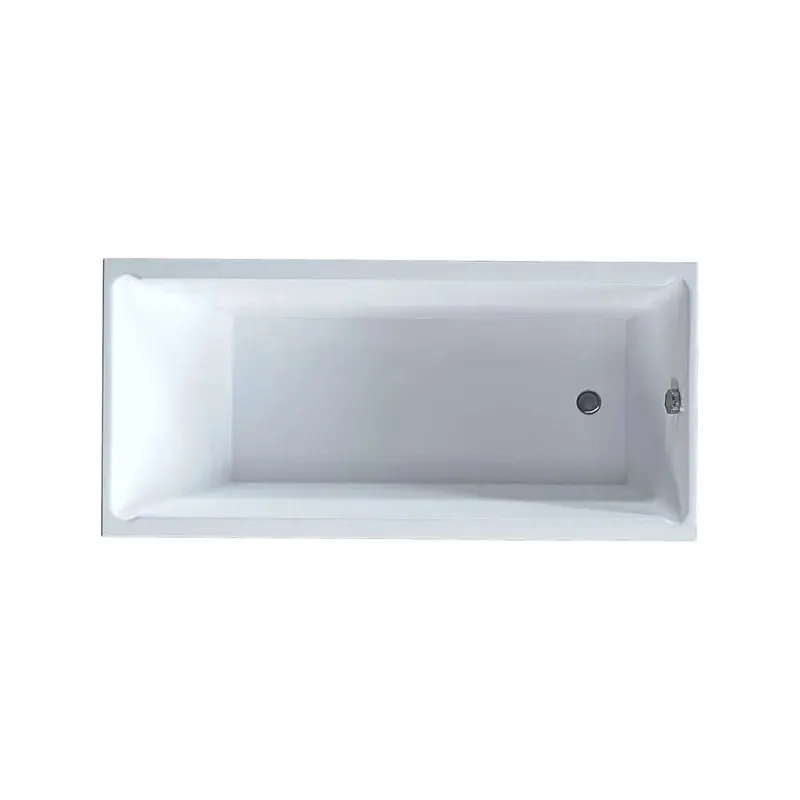 Изображение товара Ванна Aquatek Eco-friendly SOF150-0000001 150x70 см акриловая прямоугольная цвет белый