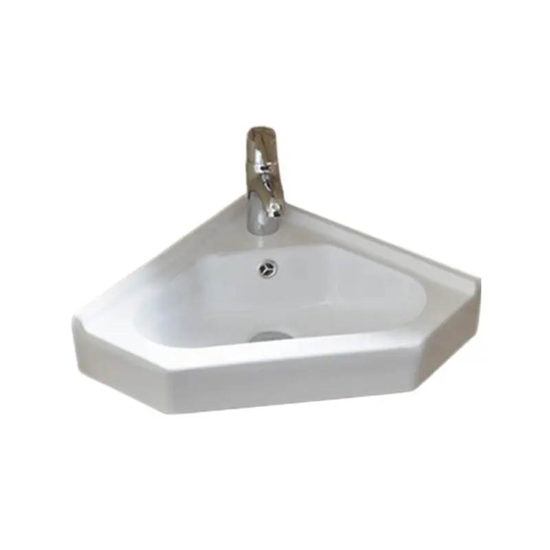 Изображение товара Раковина подвесная Ceramalux 7012J 55x38.50 цвет белый