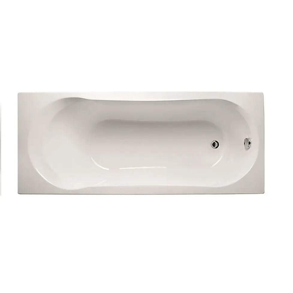 Изображение товара Ванна Relisan Sabrina Гл000024804 170x70 см акриловая прямоугольная цвет белый