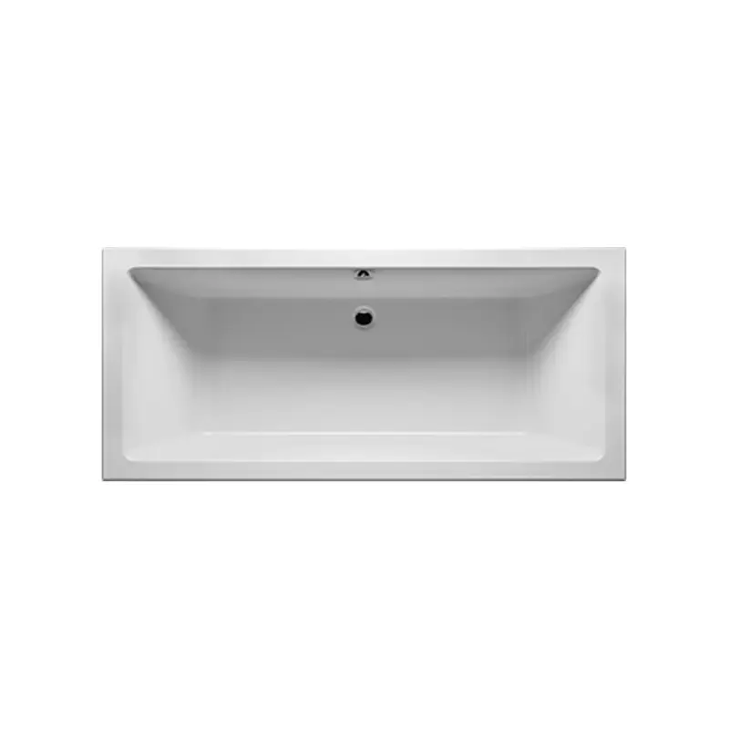 Изображение товара Ванна Riho Lugo B136001005 190x90 см акриловая прямоугольная цвет белый