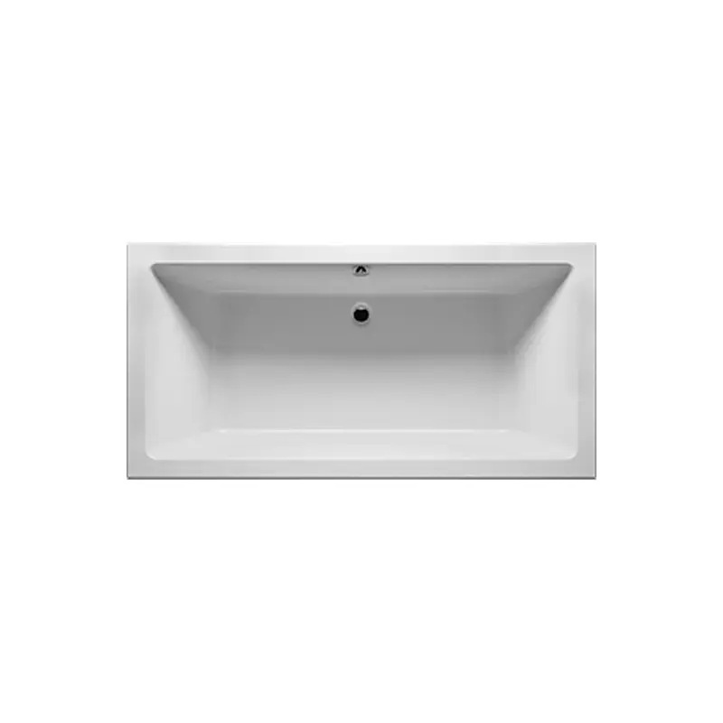 Изображение товара Ванна Riho Lugo B133001005 180x80 см акриловая прямоугольная цвет белый
