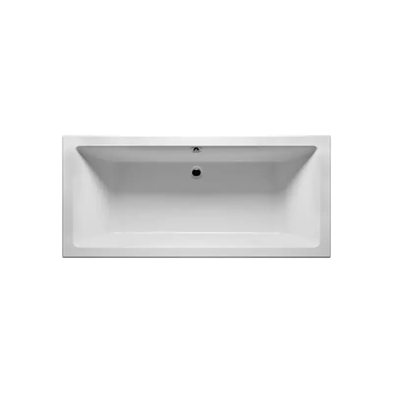 Изображение товара Ванна Riho Lugo B135001005 190x80 см акриловая прямоугольная цвет белый