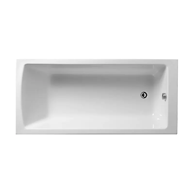 Изображение товара Ванна Vitra Neon 52530001000 170x70 см акриловая прямоугольная цвет белый