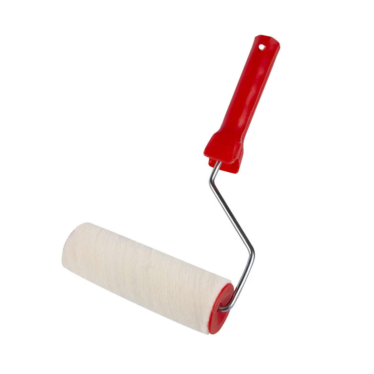 Изображение товара Валик для лака Кедр 043-4814 велюр d48/150 мм ворс 4 мм бюгель 6 мм