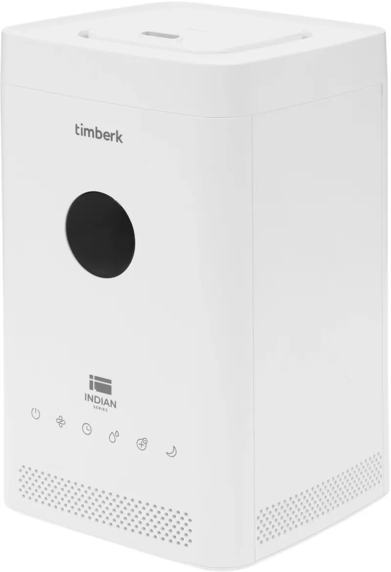 Изображение товара Увлажнитель воздуха Timberk T-HU3.5-A15E-W 3.5 л цвет белый