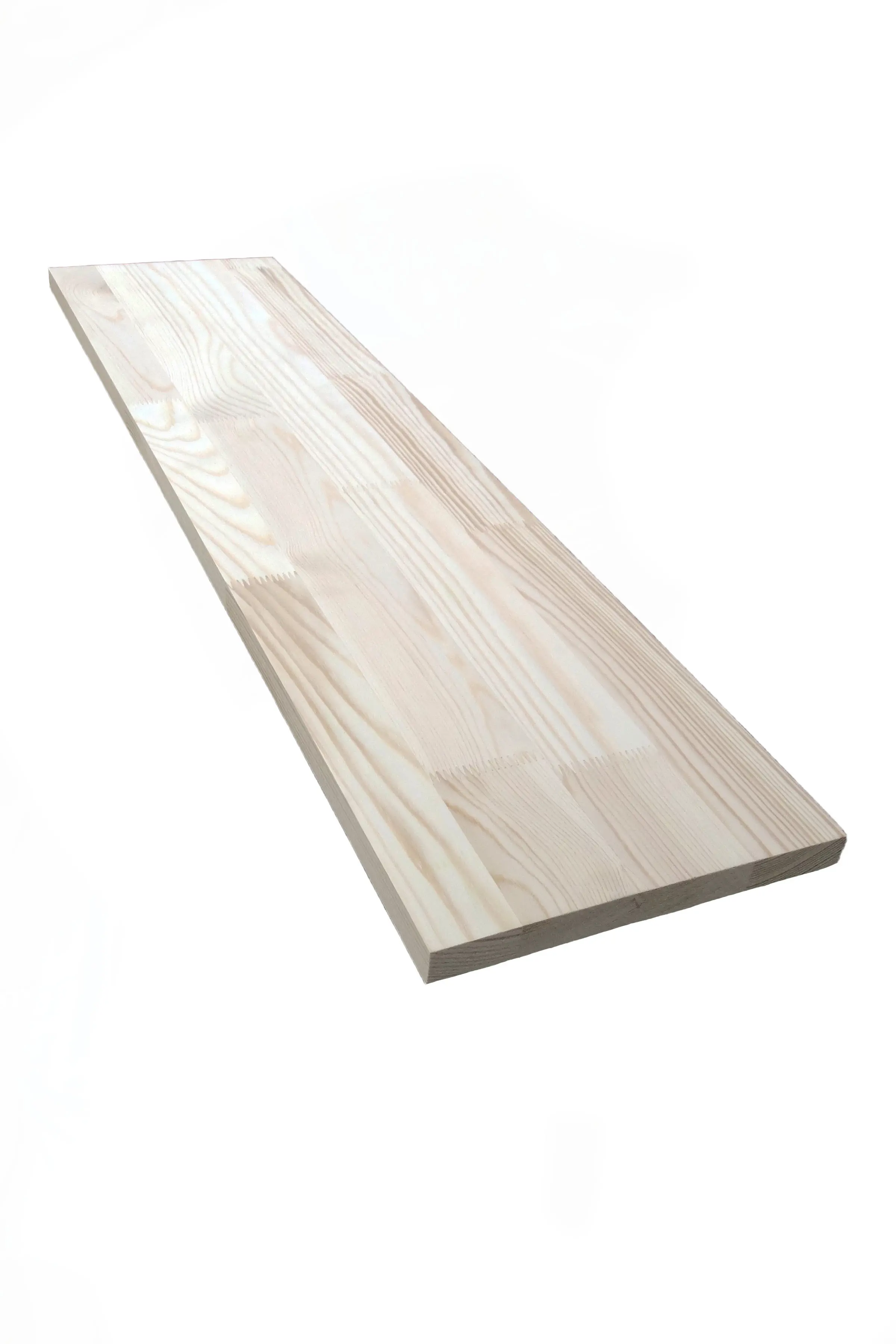 Изображение товара Мебельный щит Сибирский лес 200x800x1.8 см древесина хвойных пород сорт Экстра