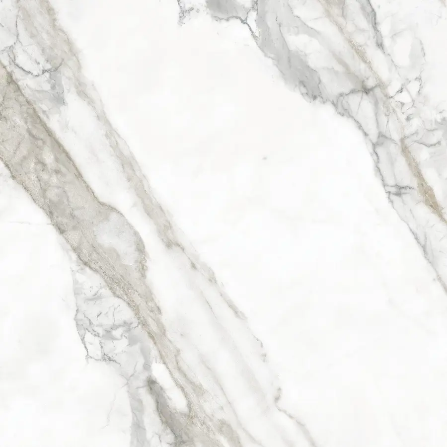 Изображение товара Керамогранит Dako Harmony 60x60 см белый мрамор морозостойкий для пола и стен