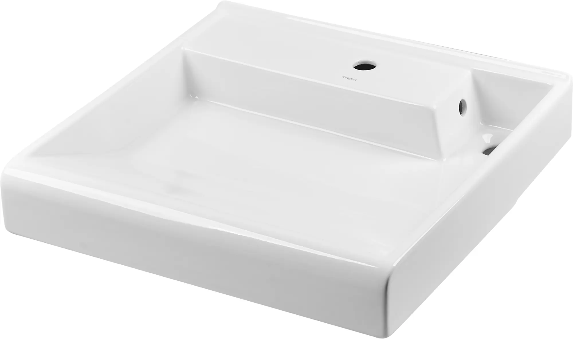 Изображение товара Раковина Kirovit Престиж на стиральную машину 60 см