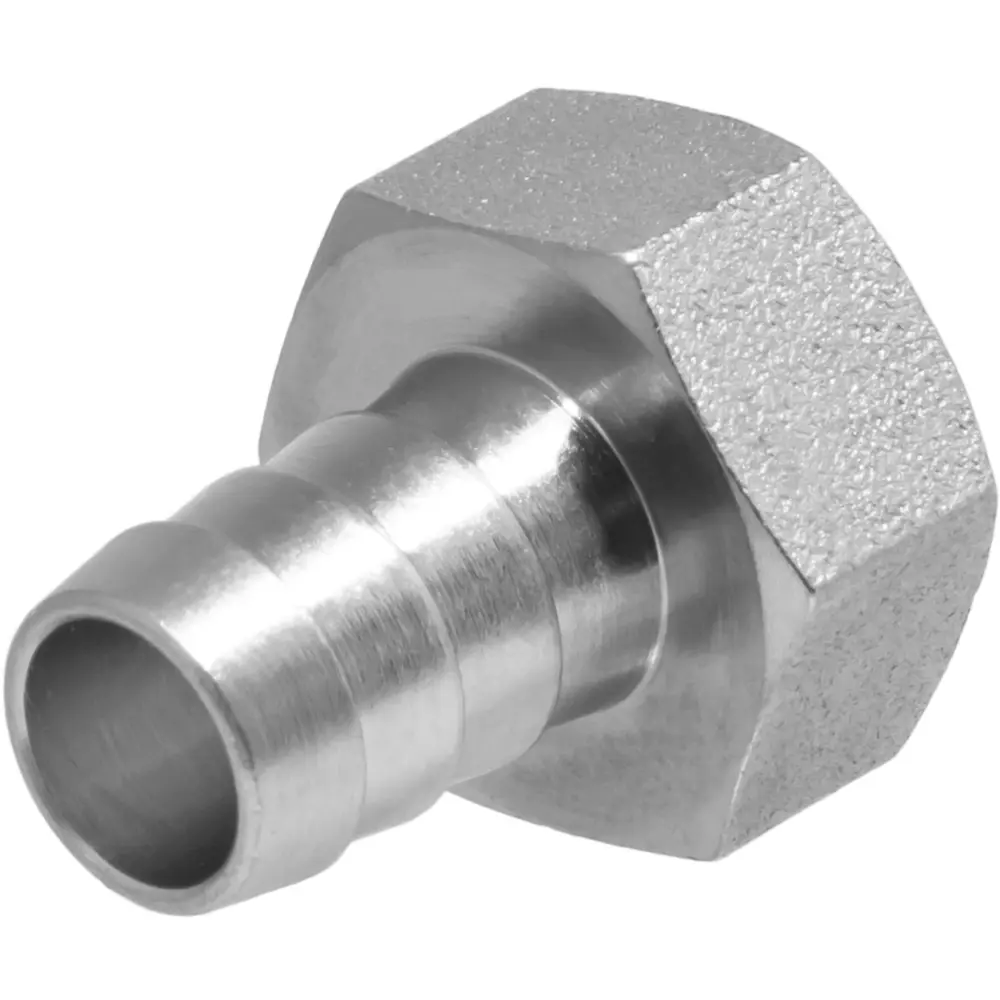 Изображение товара Штуцер для шлага 3/8 дюйма 12.5 мм