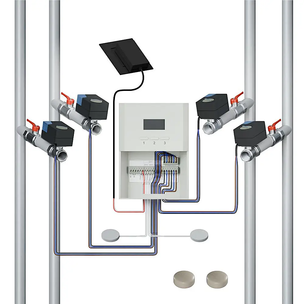 Изображение товара Блок управления Смартстоп Wi-Fi 1203114