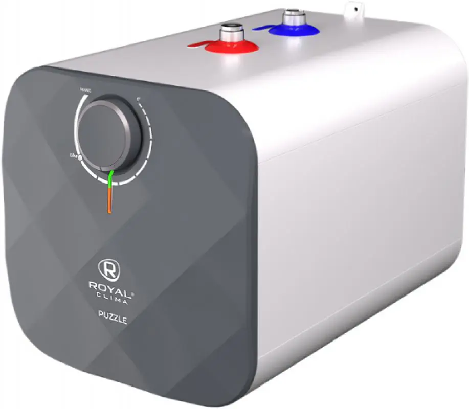 Изображение товара Накопительный водонагреватель электрический 7 л Royal clima Rwh-p7-ceu 1.5 кВт эмаль мокрый ТЭН