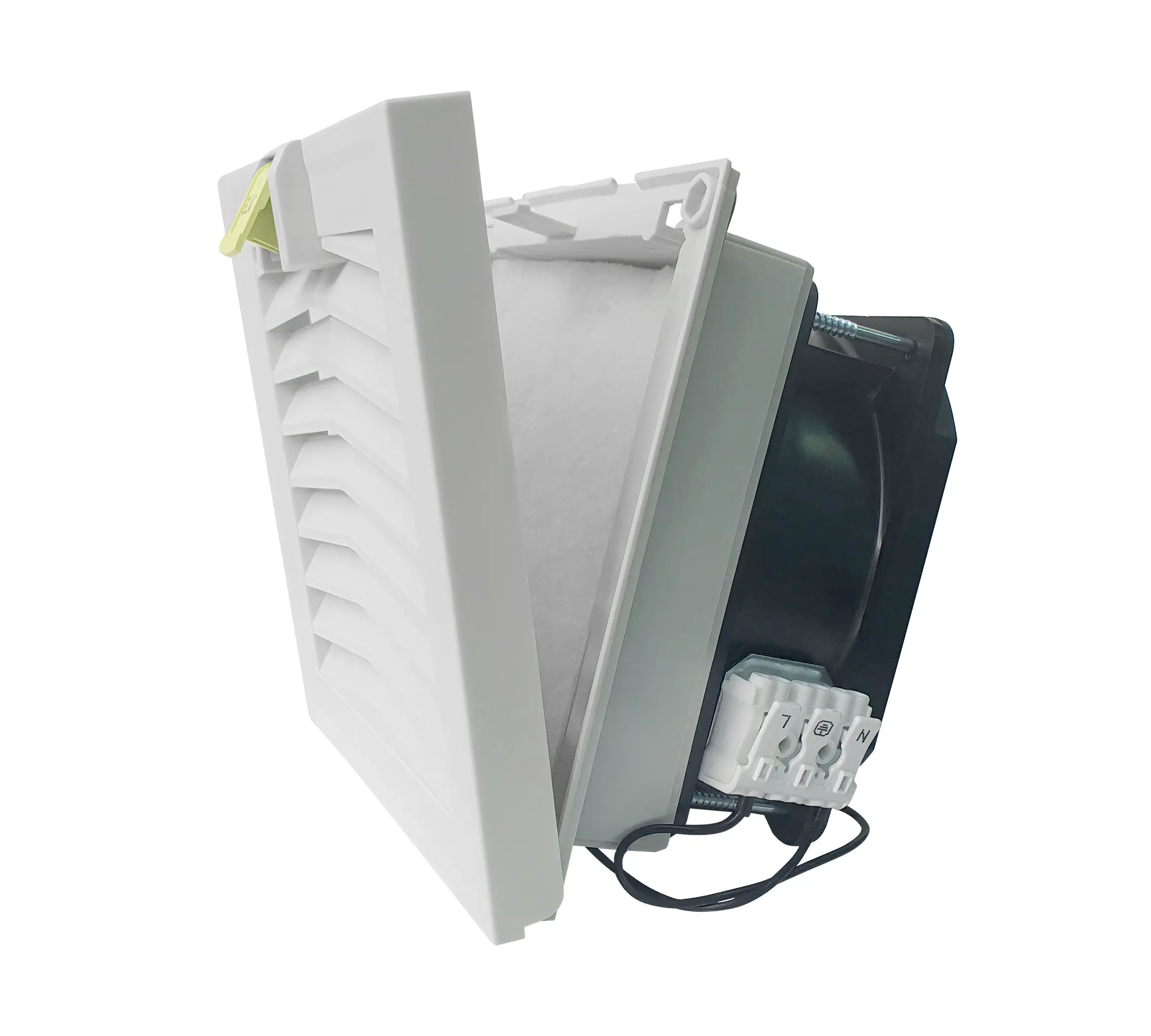 Изображение товара Вентилятор с фильтром Elat IP54 FFL323 1000 м/3 323x323 мм