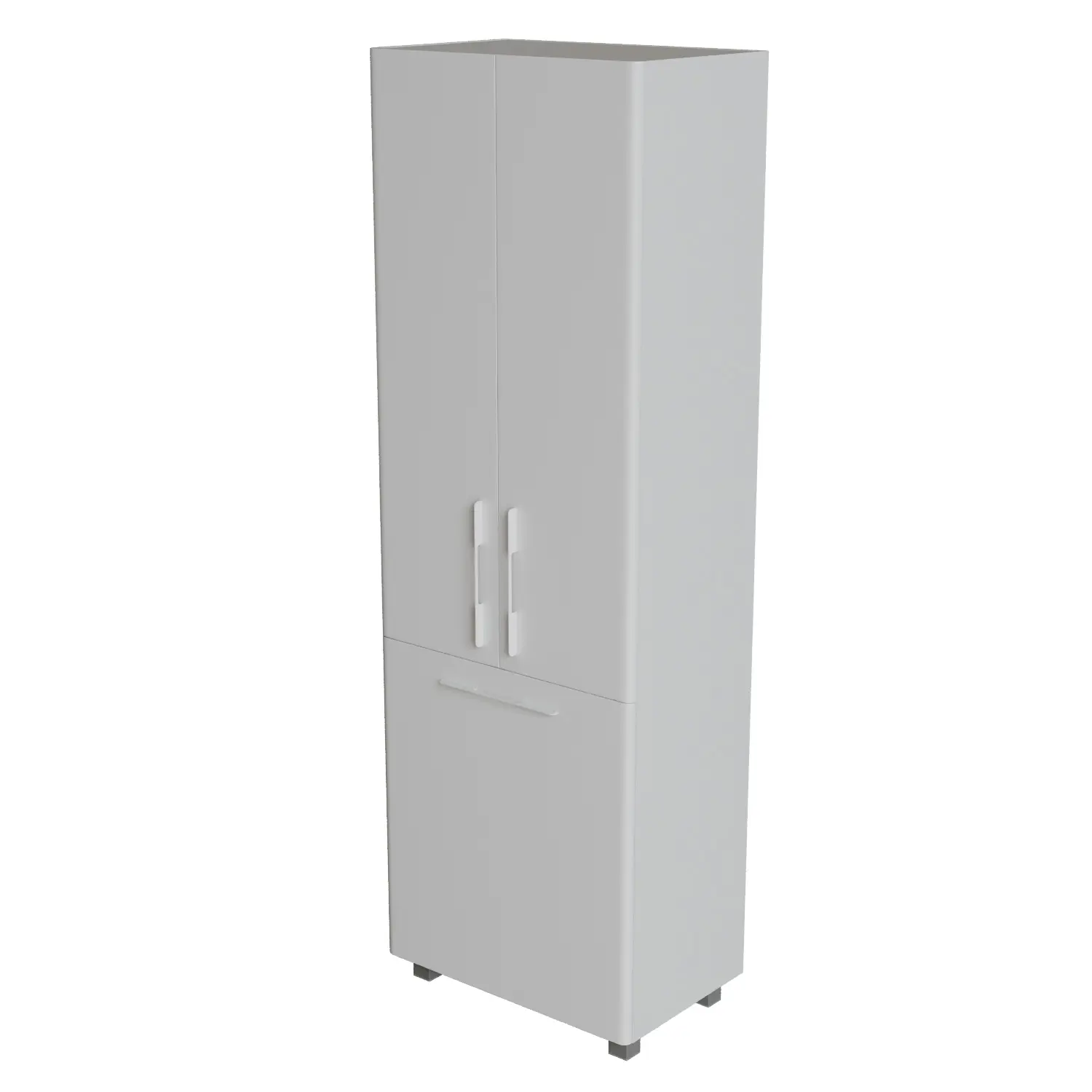 Изображение товара Пенал Mixline Спутник-60 600x1900x335 см, цвет белый