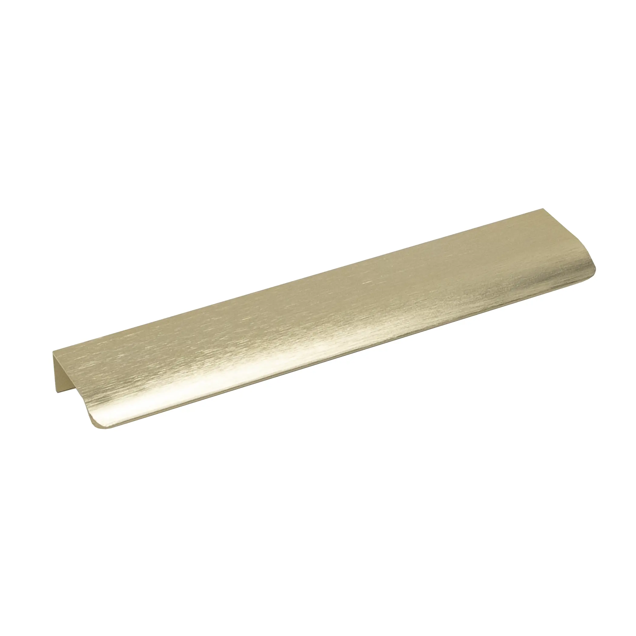 Изображение товара Ручка профильная Inspire Мура золото 448 мм