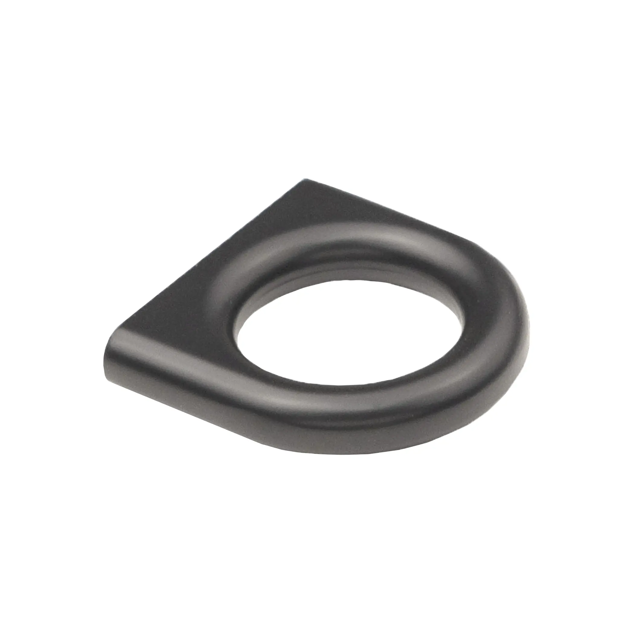 Изображение товара Мебельная ручка-рейлинг графит 32 мм