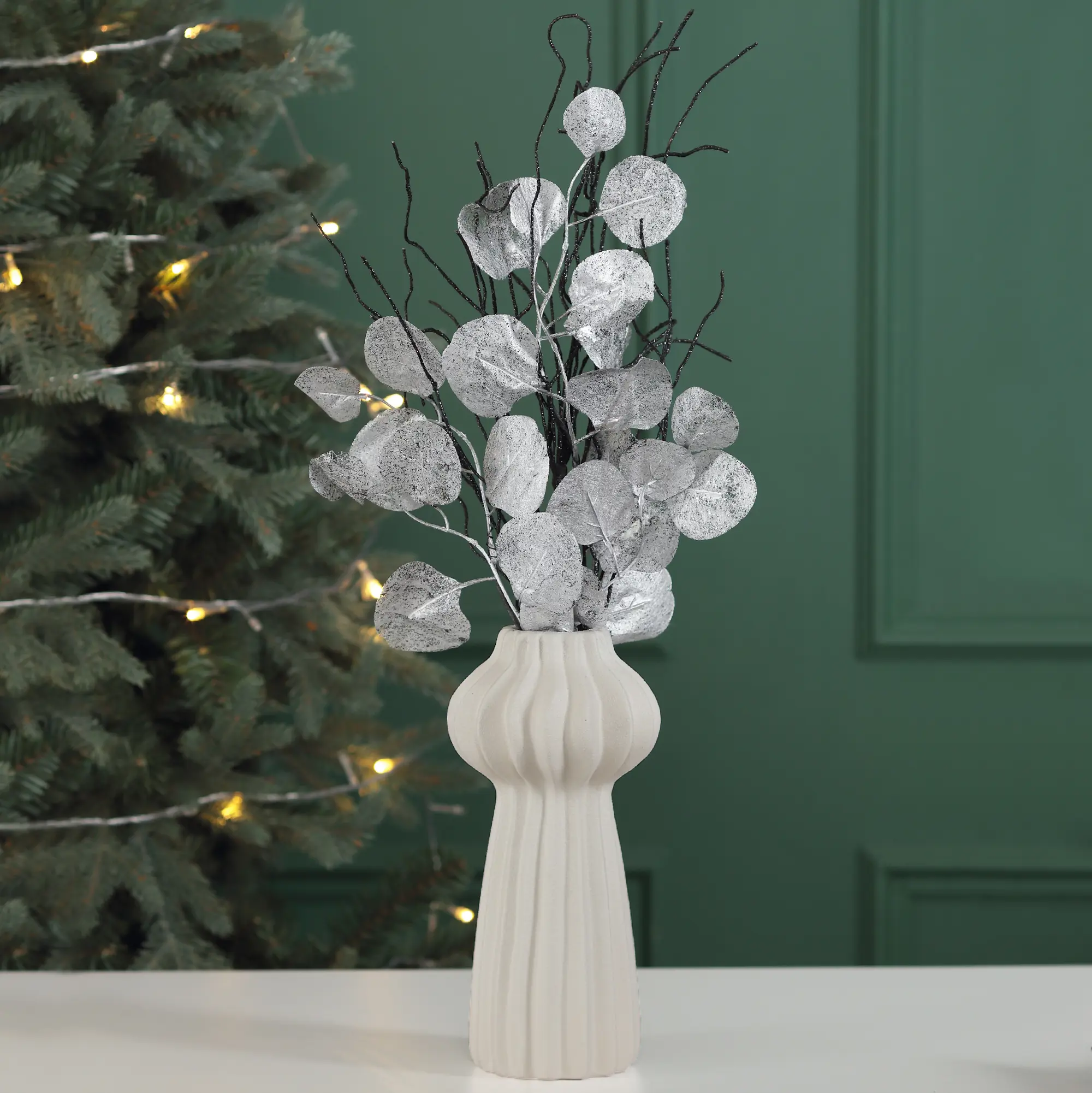 Изображение товара Изделие декоративное Ветка 936093 3x75x8 см