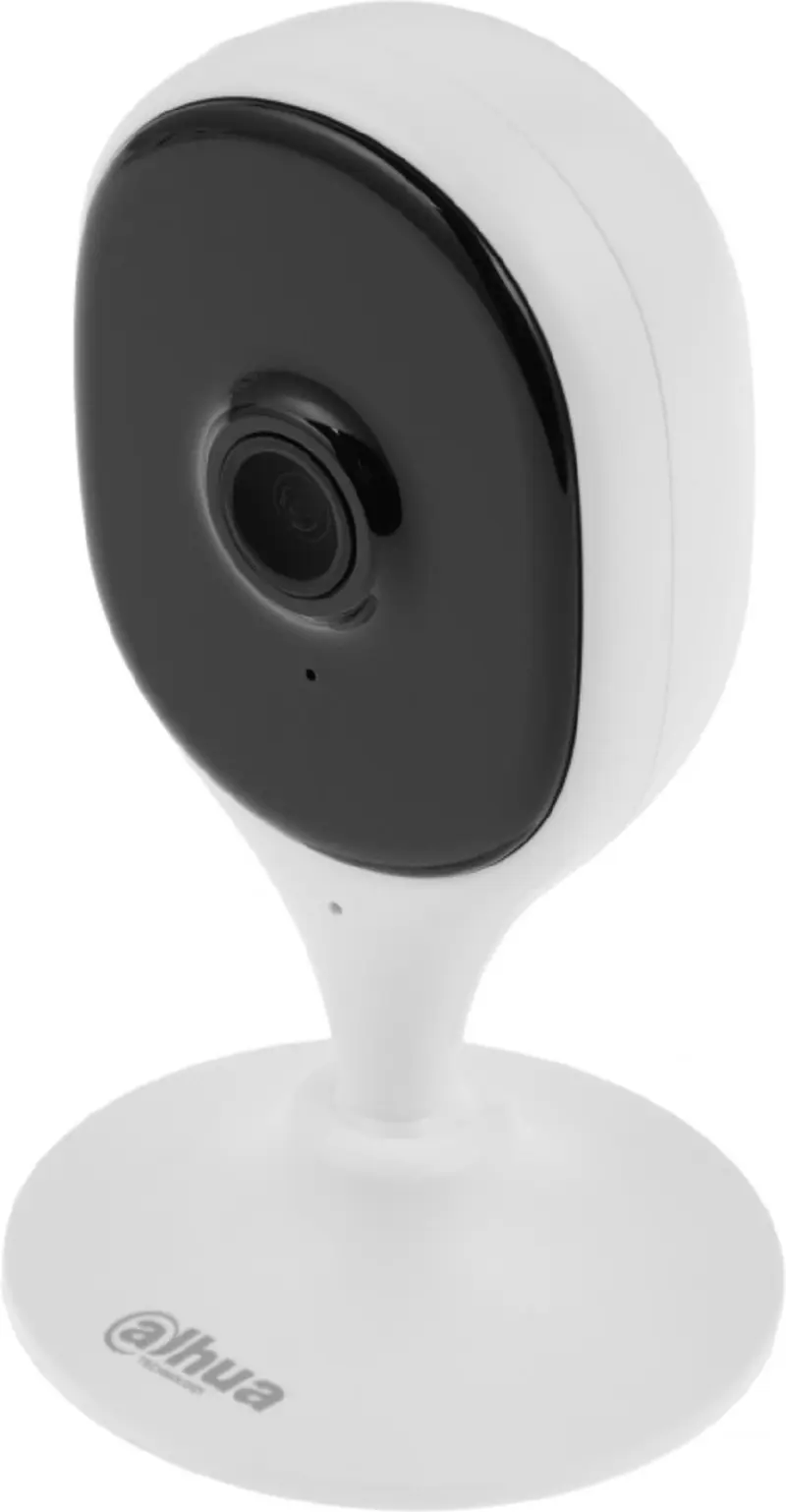 Изображение товара Видеокамера IP Dahua DH-IPC-C3AP-0280B Wi-Fi 2.8-2.8 мм белая/черная