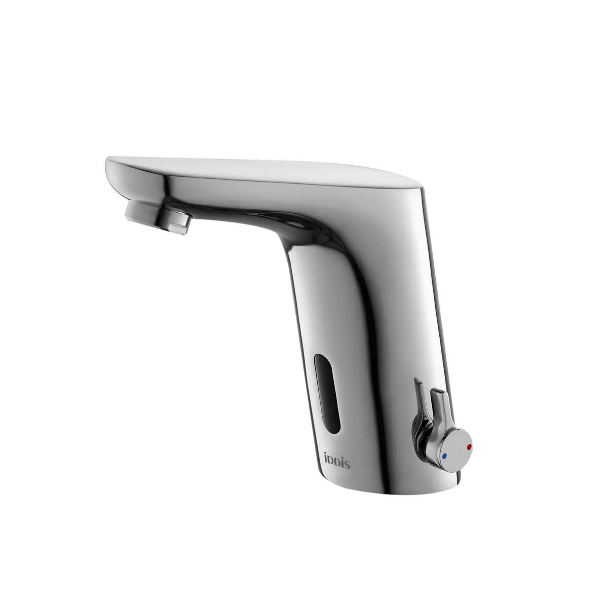 Изображение товара Смеситель для раковины Iddis Pulse сенсорный цвет хром PULSBS1i86