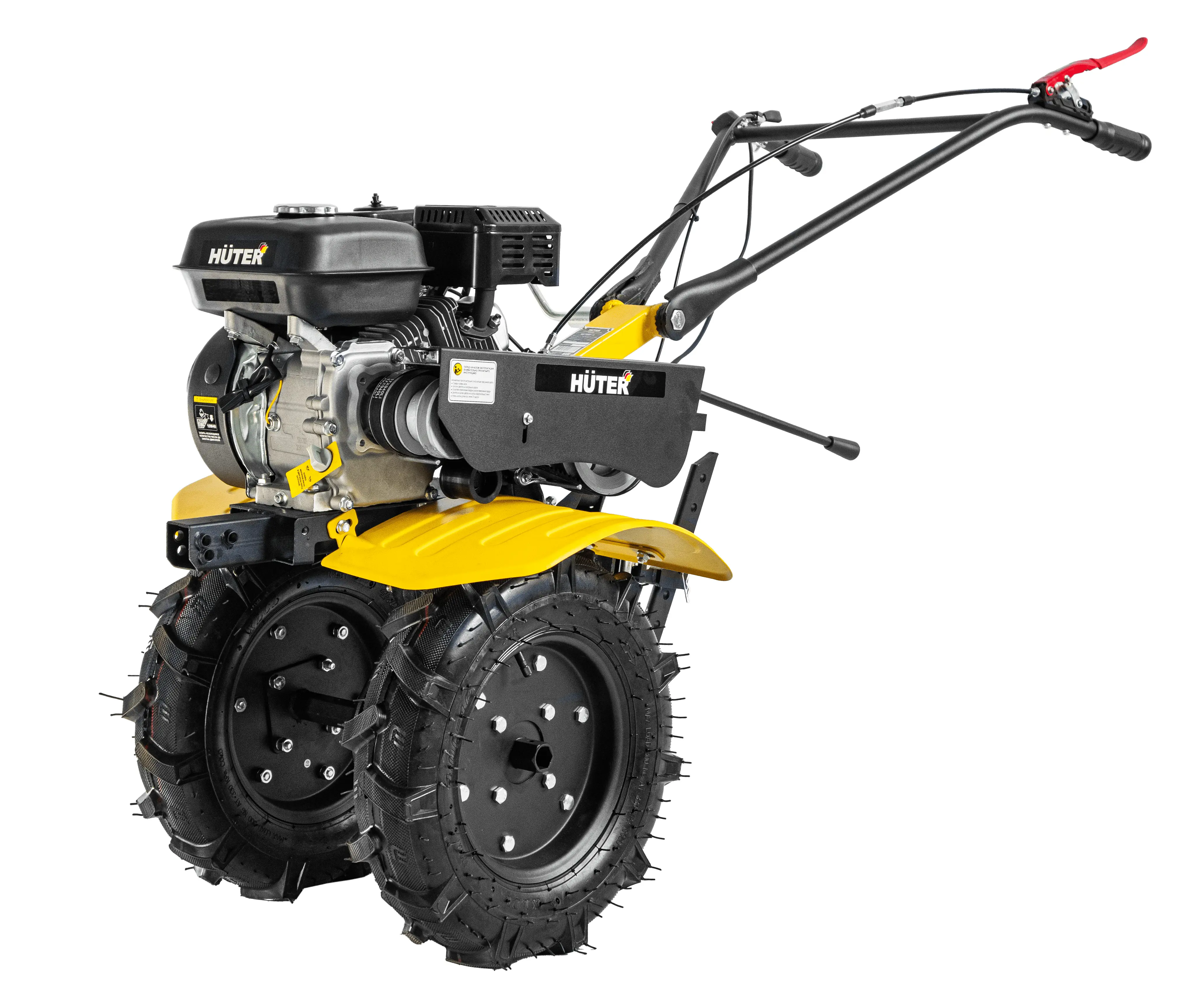 Изображение товара Мотокультиватор Huter MK-110/10 7.5 л.с.