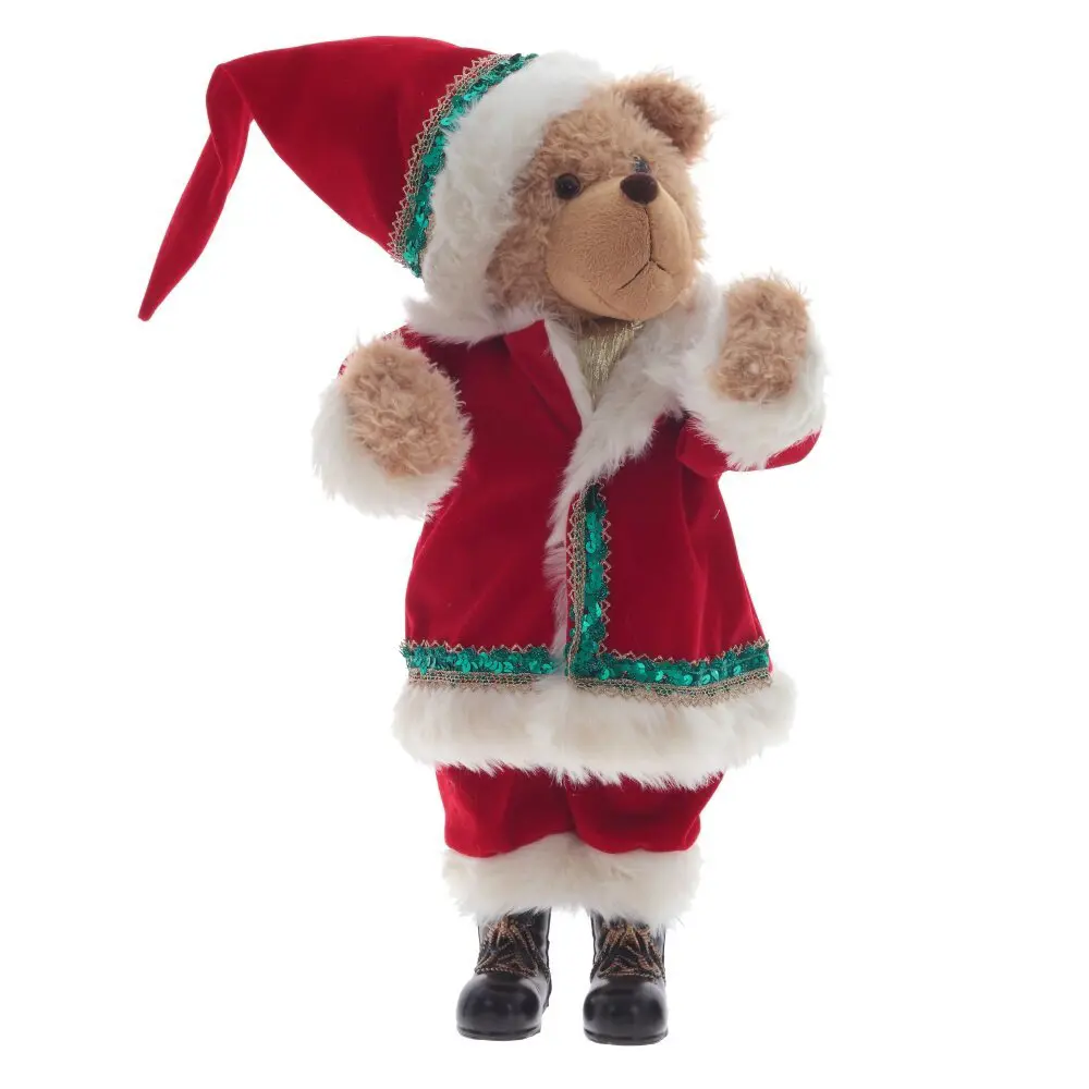 Изображение товара Игрушка набивная Медведь L24 W21 H50 см 812834