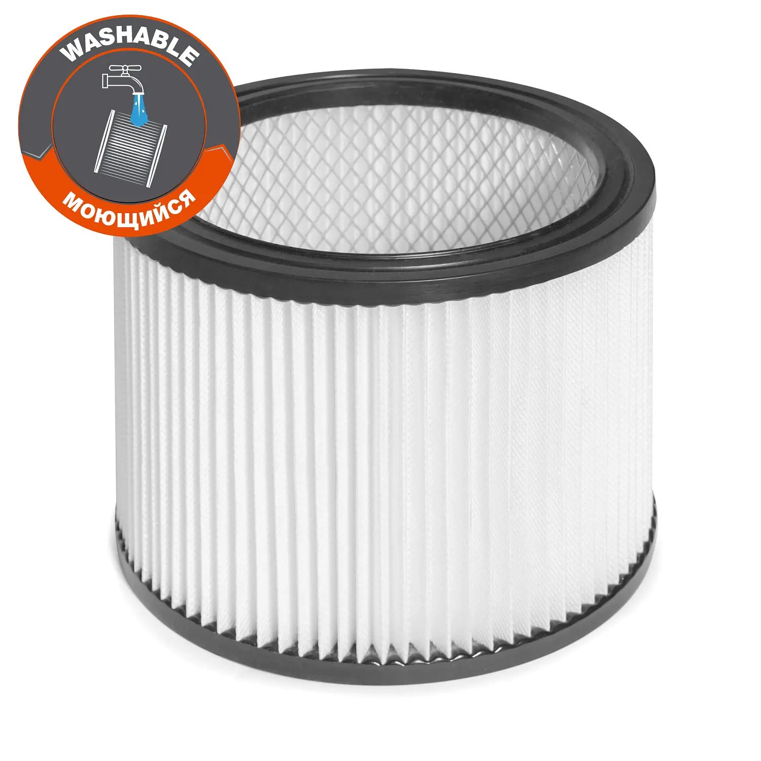 Изображение товара Фильтр Daewoo DAVC 60 HF, для пылесоса DAEWOO