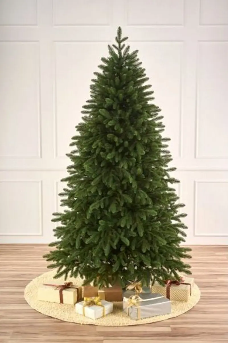 Изображение товара Ель новогодняя искусственная Max christmas ЕСМЛ 24 Самарская 240 см