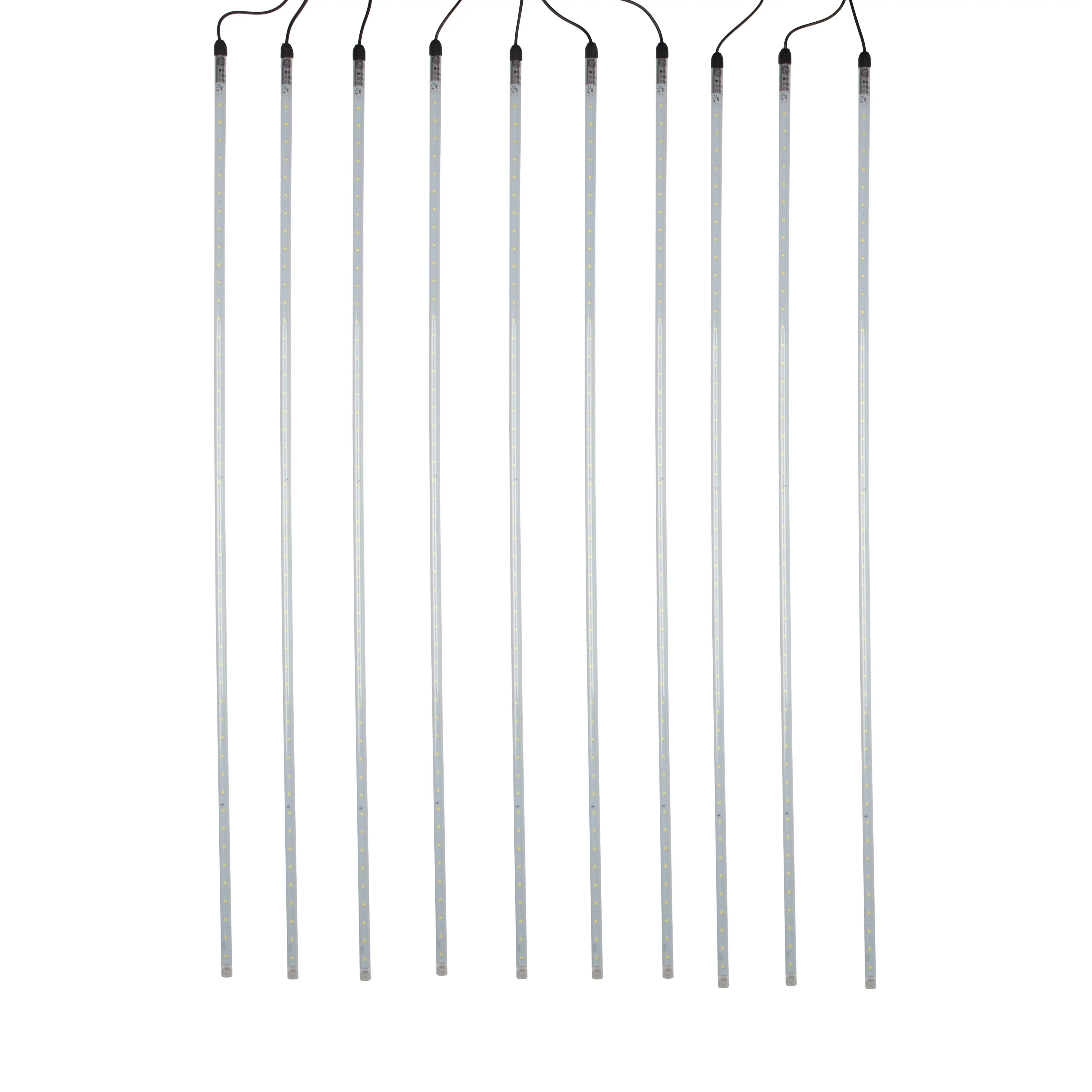 Изображение товара Электрогирлянда Neon-Night 256-429 Тающие сосульки 10 м белый